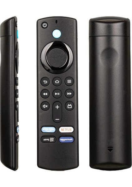Kl Amazon Fire Tv Af-V3 Netflix-Prime Video Tuşlu LCD LED Tv Kumanda
