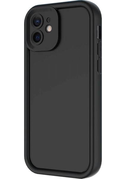 Apple iPhone 11 ile Uyumlu , Dayanıklı Malzeme & Tam Koruma Ergonomik Kavrama Silikon Kılıf