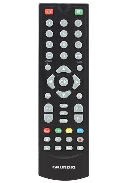 DSR-6950 Uydu Alıcı Kumandası