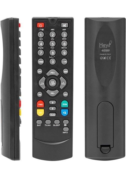 Next Nextstar 16500 Sd Uydu Kumandası