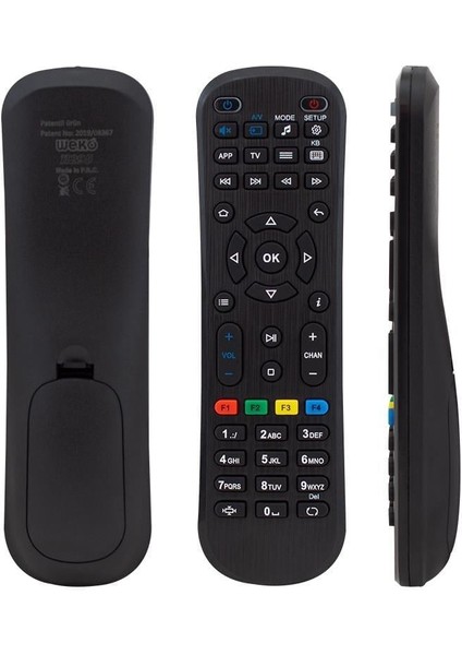 Mag 254 Hd Ip Tv Linux Settopbox Uydu Kumanda