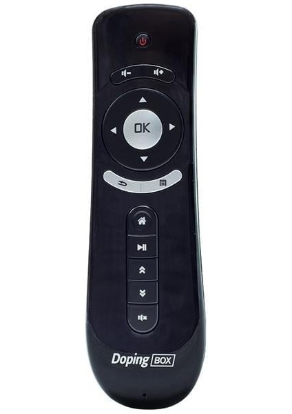 Android Bluetooth Media Uydu Kumandası