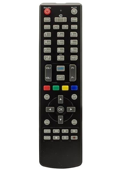 S7720 Full Hd Uydu Kumandası