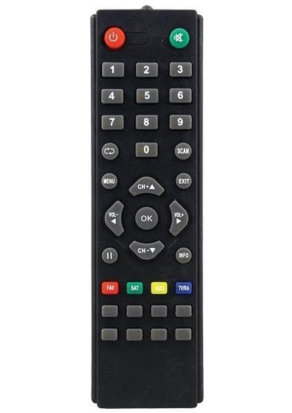 Amstrad 16400 Uydu Alıcı Kumandası