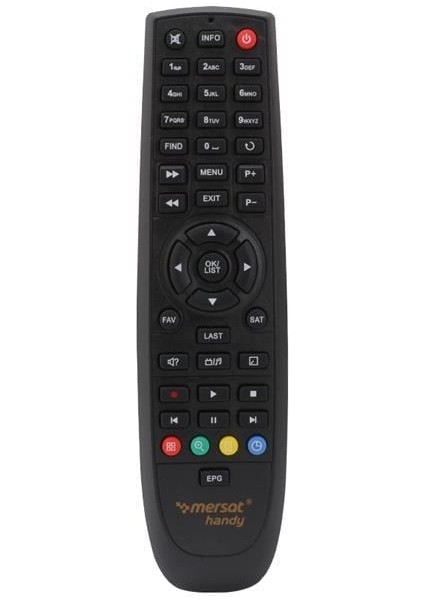 Handy Uydu Alıcı Kumandası