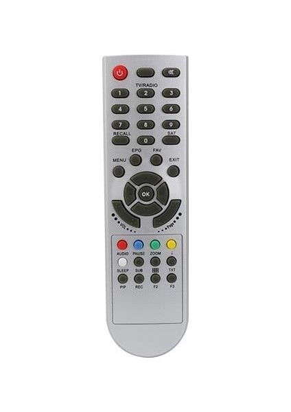 Cs 100X - RL-200 Plus Uydu Alıcı Kumanda