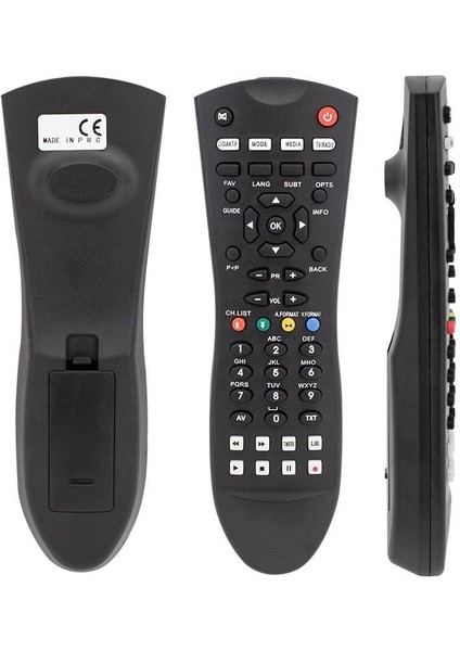 Digiturk Plus DT-8001 Uydu Kumandası