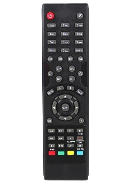 Korax Mini Hd Uydu Kumandası 3150