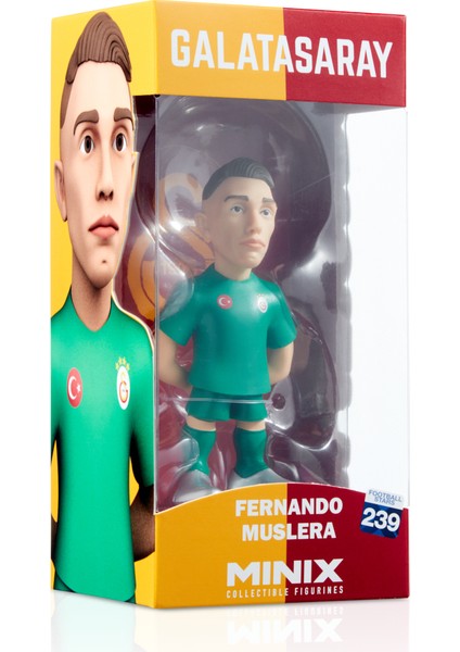 Galatasaray Fernando Muslera Mini Figür U251154 fiyatları