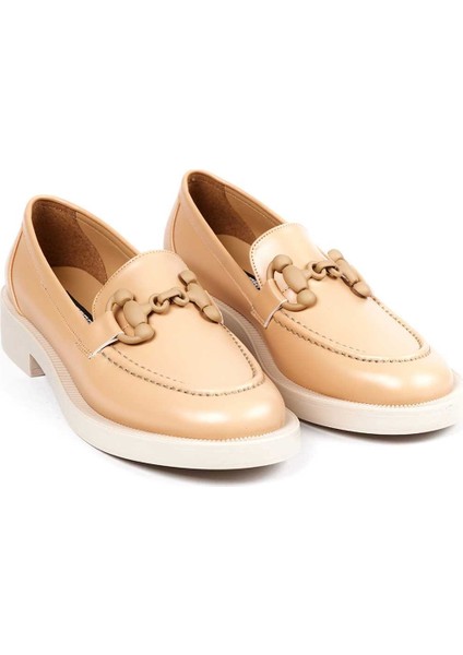 Tokalı Termoplastik Loafer 281-128 Kadın Ayakkabı fiyatları