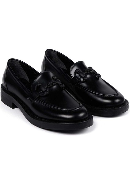 Tokalı Termoplastik Loafer 281-128 Kadın Ayakkabı fiyatları