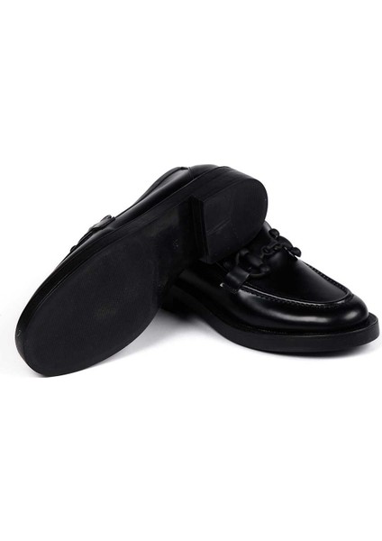 Tokalı Termoplastik Loafer 281-128 Kadın Ayakkabı modelleri