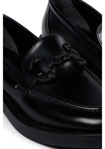 Tokalı Termoplastik Loafer 281-128 Kadın Ayakkabı fırsatları