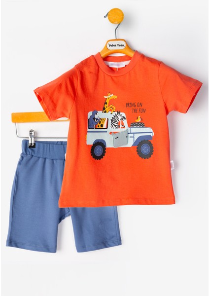 Şortlu Erkek Çocuk Takım Erkek Bebek Giyim Erkek Bebek Alt Ust Takım Erkek Bebek Takım Ikili fiyatları