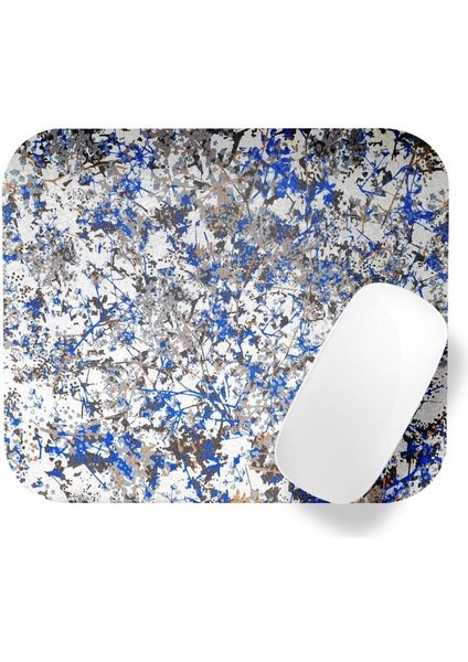 Ortopedik Çift Taraflı Mouse Pad (Coral)