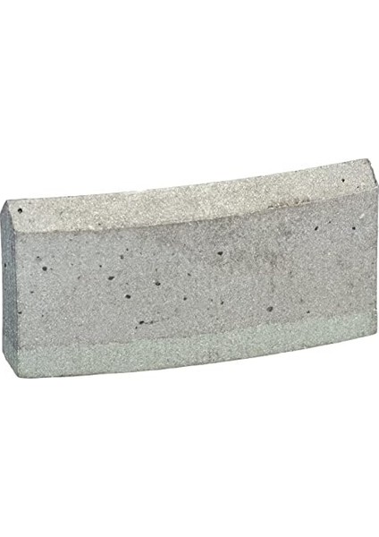 Karot Uç Segmanı 122 mm Için 10 Parça