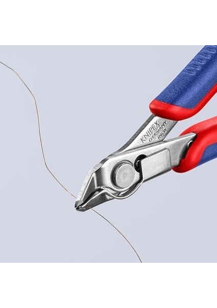 Electronic Super Knips® Çok Bileşenli Manşonlu 125 mm 78 13 125 modelleri