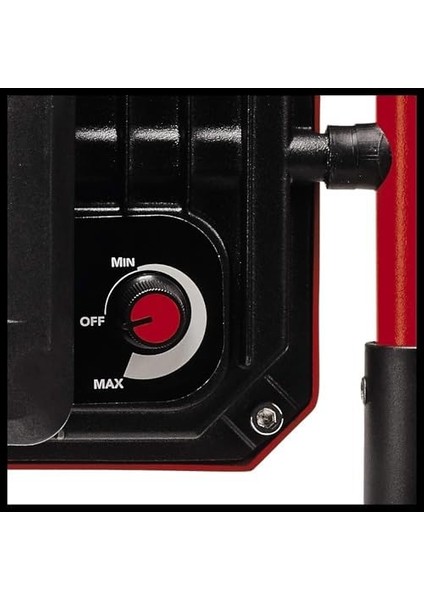 Akülü Projektör Tc-Cl 18/1800 Li Power X-Change (Lityum-Iyon, Güçlü Led'ler, Döner Dimmer, 360° Dönebilen Işık Başlığı, Katlanabilir Stand) [enerji Sınıfı A++] - 4514115