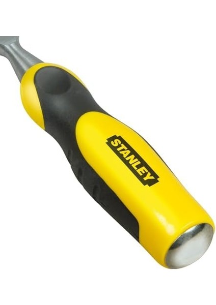 Dynagrip Keski (22 mm Eisenlaenge, Karbonstahl, Krom-Çelik Alaşım, Schlagkappe Çelik), Sarı, 0-16-874