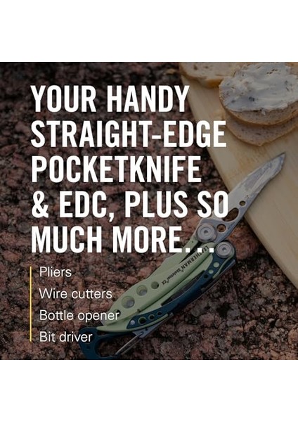 Skeletool Cx Nightshade Çok Amaçlı Pense