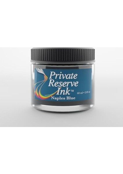 Reserve Ink 60 ml Mürekkep Bottle, Naples Blue