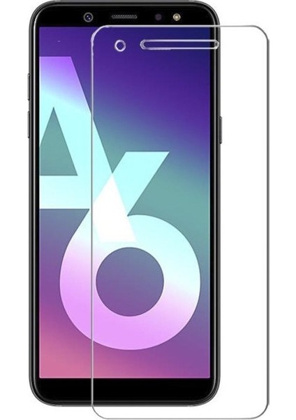 Samsung Galaxy A06 Tam Kaplayan 5d Antistatik Ekran Koruyucu Cam