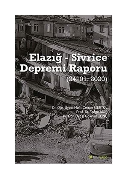 - Sivrice Depremi Raporu (24.01.2020)