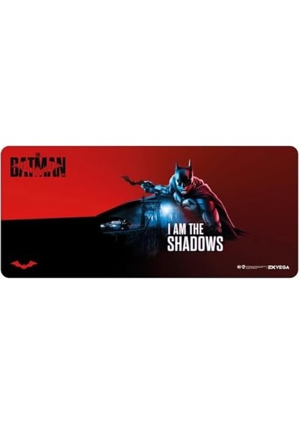 Xxl Profesyonel Mouse Pad 90X40 (The Batman)