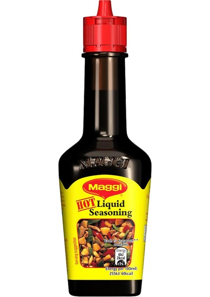 Acı Baharat Sosu 100ml