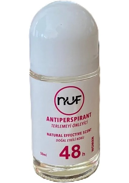Kadın Roll-On 48 Saat Etkili 50 ml