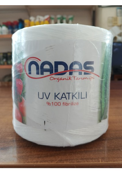 Organik Tarım Ipi