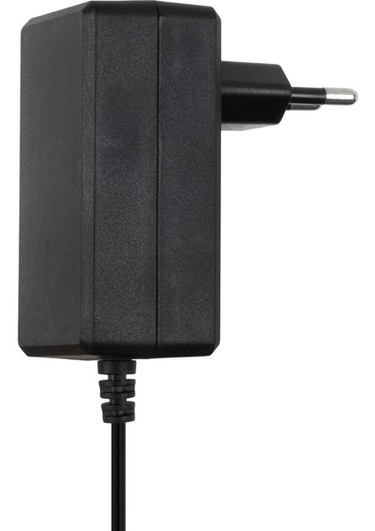 9 Volt - 3 Amper 5.5*2.5 Uçlu Yerli Üretim Plastik Kasa Priz Tipi Adaptör (5047)