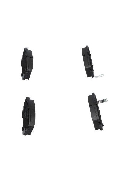 Hyundai I20 Arka Balata Takımı 2008-2011 58302-07A00
