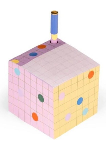 Blok Şeklinde Post It & Kalem Seti fiyatları