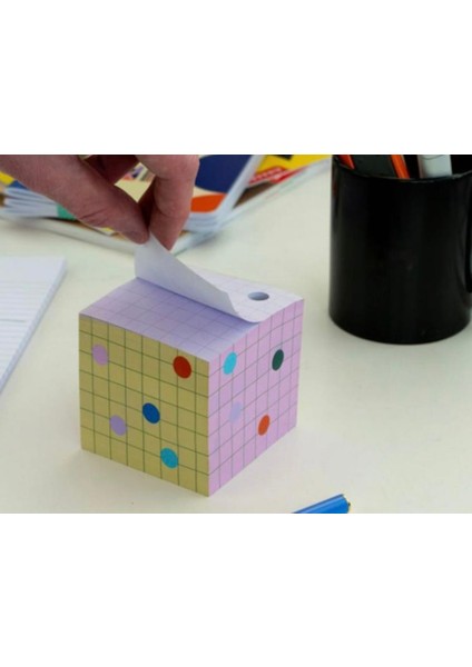 Blok Şeklinde Post It & Kalem Seti modelleri