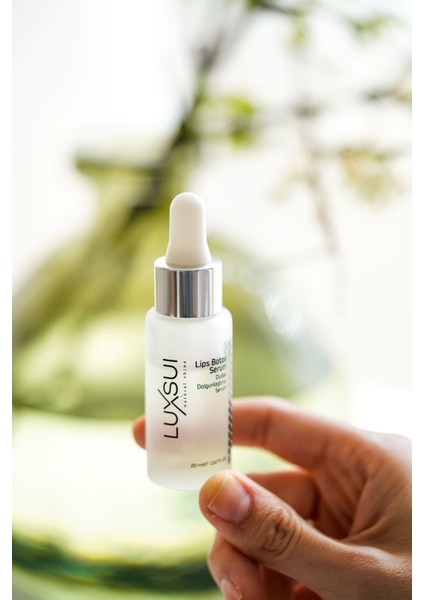 Luxsui Dudak Dolgunlaştırıcı Serum 20ML