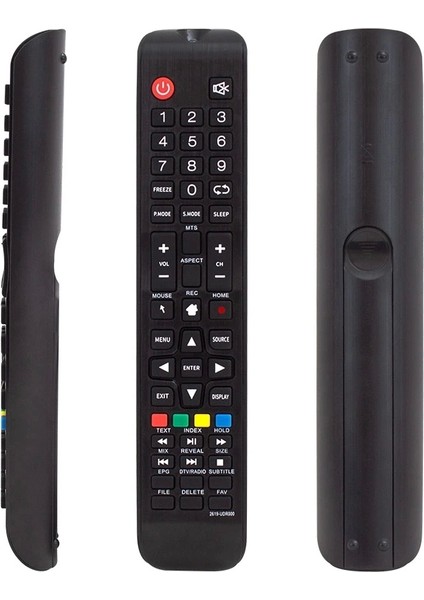 Hello-Novitel*sungate 2619-UDR000 43 Androıd Smart LED Tv Kumandası (5047)