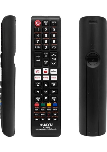 Huayu URC1728 Lcd-Led Tv Unıversal Kumanda (5047)