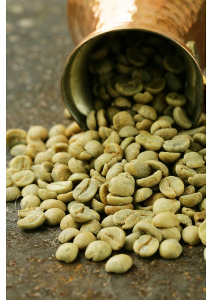 Mbb E- Ticaret Yeşil Kahve Deluxe Seri Organik Lezzetli 250 gr fiyatları