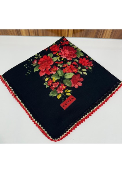 Oyalı Pamuk Tülbent- 05098