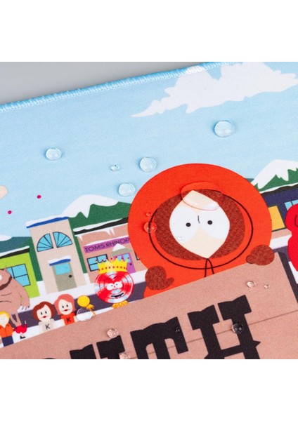 South Park Xl Game Mousepad
