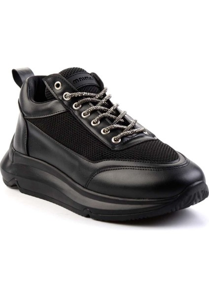 Siyah Kadın Sneaker K01228205022 fiyatları