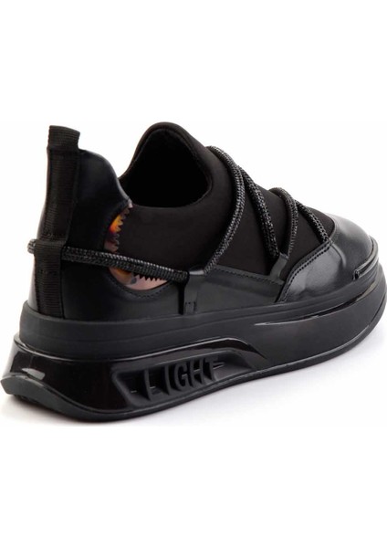 Siyah Kadın Sneaker K01212040517 fırsatları