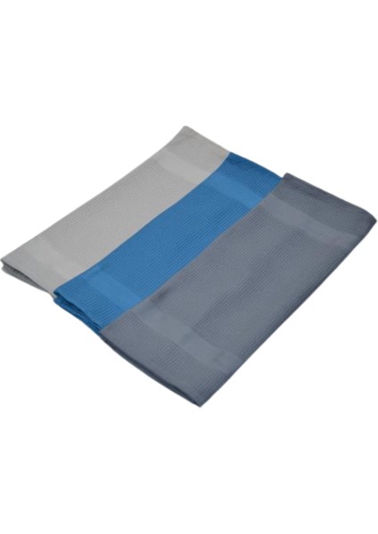 Auto Premium 3'lü Mikrofiber Cam Bezi 40X60 cm