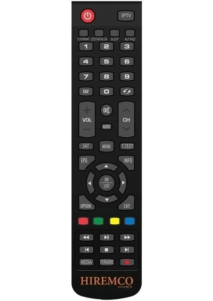 Hıremco Turbo Ip * Magbox Ip Dıscovery * Arnıx Ip Uydu Kumandası (16923=4181) (5047)