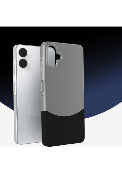 Realme Note 60 Kılıf Mıknatıslı Iki Parça Yeni Tasarım Double Kapak