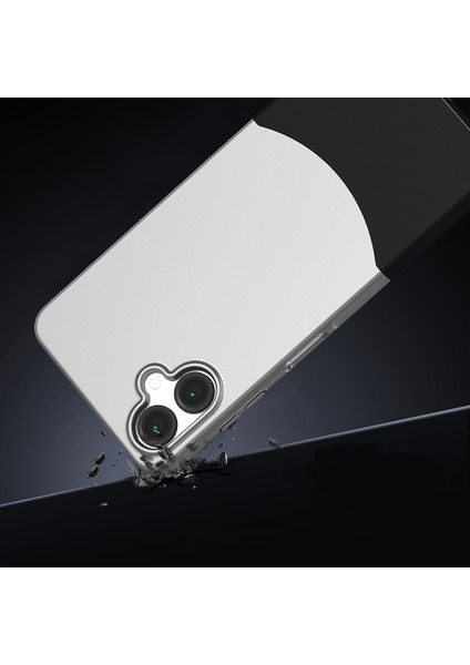 Realme Note 60 Kılıf Mıknatıslı Iki Parça Yeni Tasarım Double Kapak