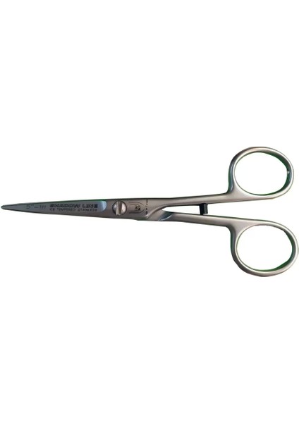 111 M-544 Metal Saplı Bayan Kuaför Makası No: 6 inç - 15,24 cm - Paslanmaz Çelik