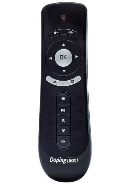 Orjinal Kr Magbox Grand-Major Androıd Uydu Bluetooth Medıa Sihirli Kumanda (5047)