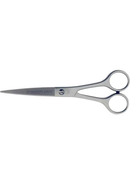 M-533 Metal Saplı Düz Saç Makası No: 5,5 inç - 13,97 cm - Paslanmaz Çelik